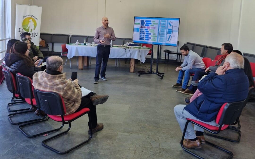 Presentación Libro Mindfulness: DAEM, El Carmen