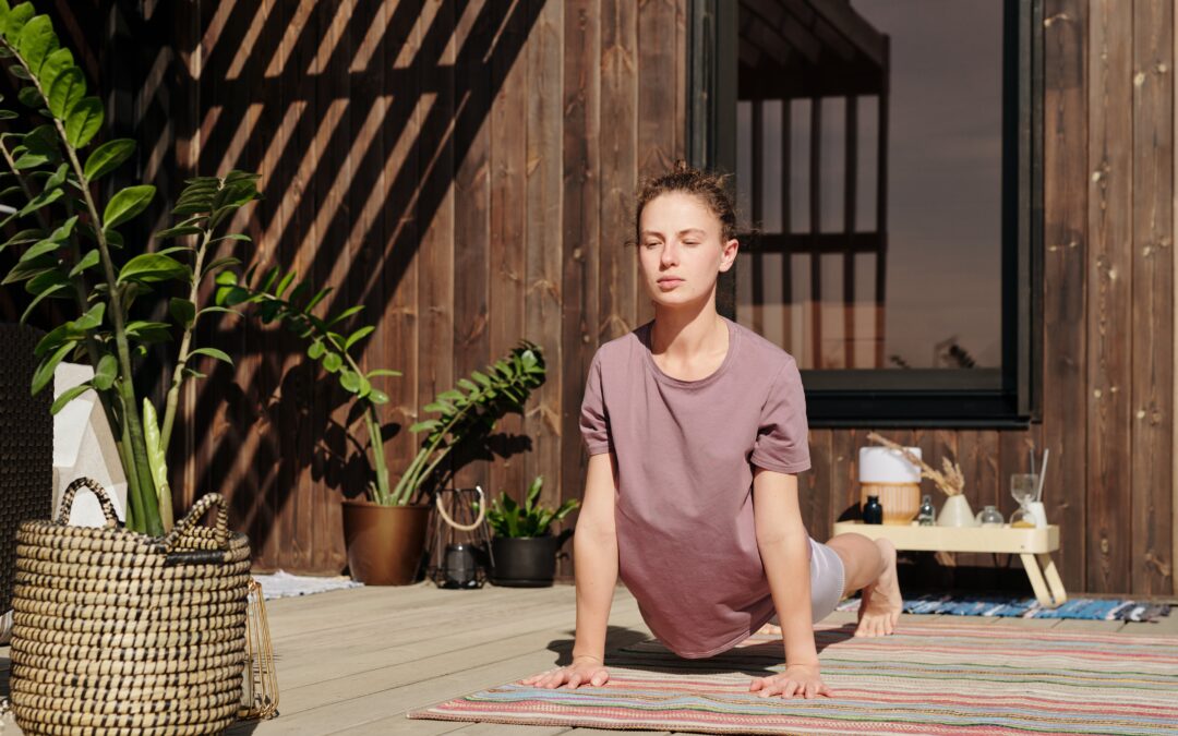 Tu yoga, tu camino. Avanza con propósito