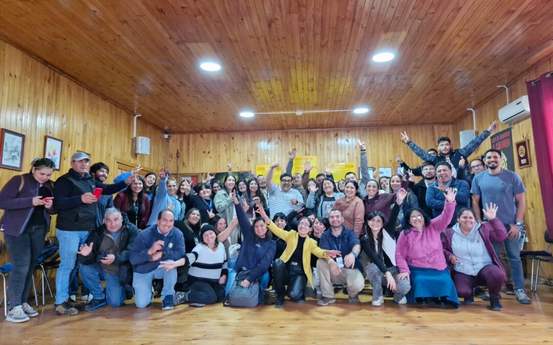 Resolución de Conflictos DESAMU