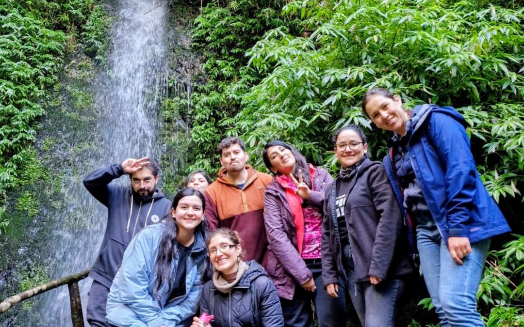 Autocuidado y cuidado de equipos