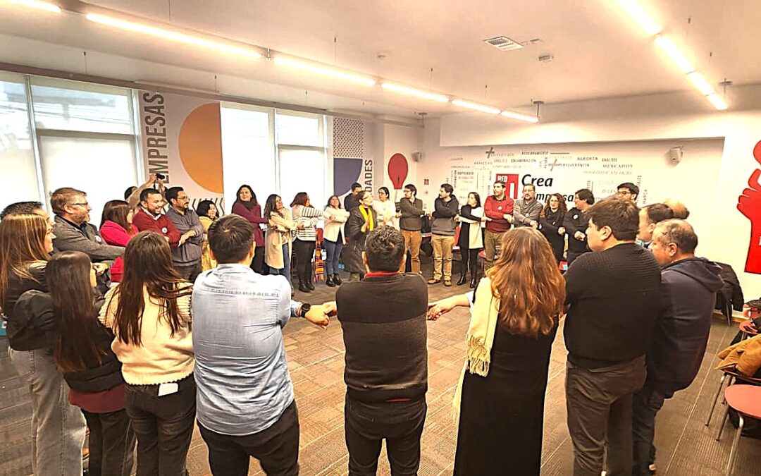 Liderazgo y Construcción  de Confianzas