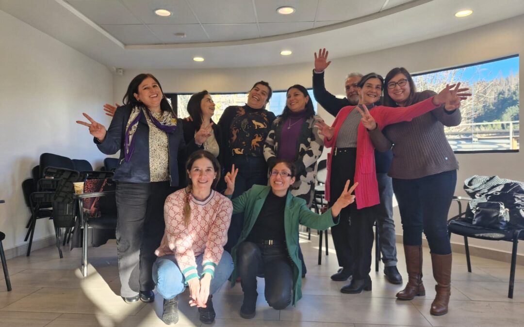 Liderazgo JUNAEB Bio Bio