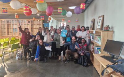 Liderazgo: Programa PDTI Brasil/Vilcún