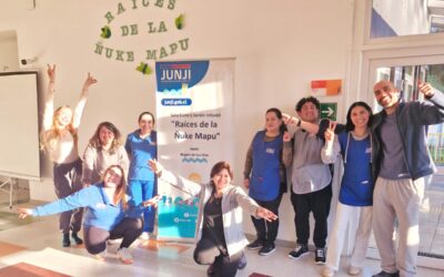 Desarrollo Socioemocional, JUNJI Los Rios