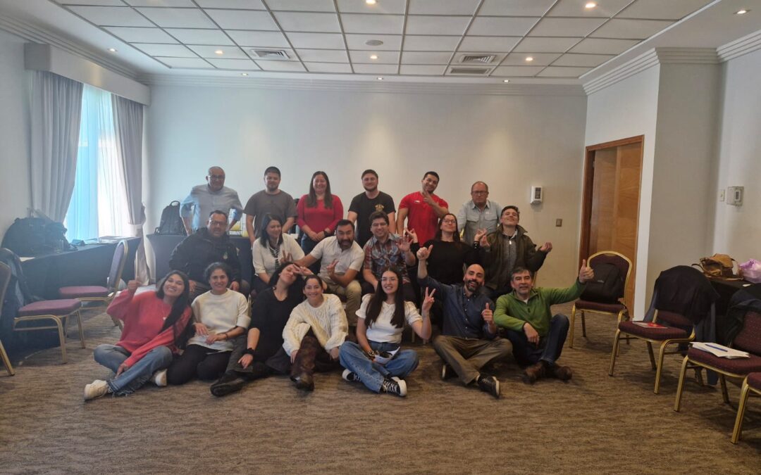 Gestión Emocional CONAF, Ñuble