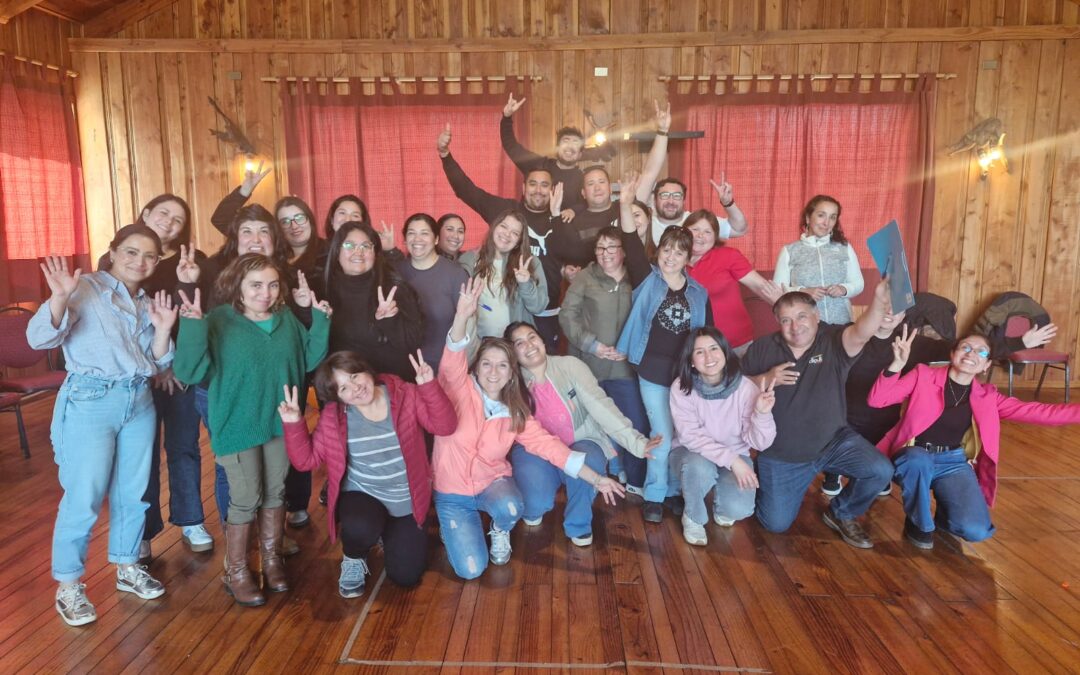 Bienestar Laboral 2, Municipalidad Collipulli