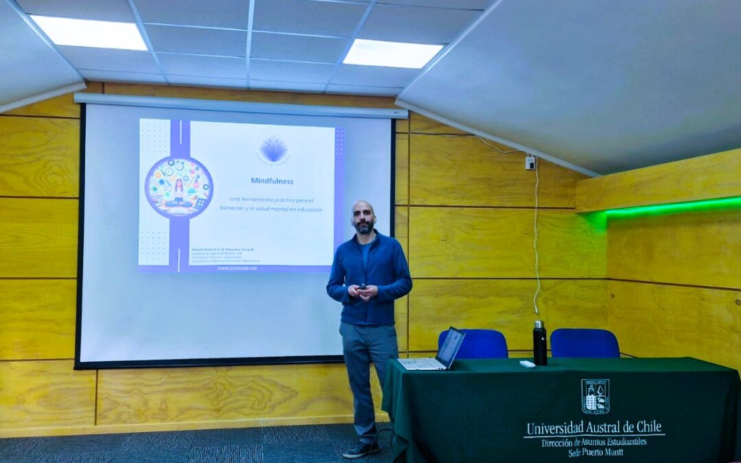 Mindfulness & Salud Mental, UACh