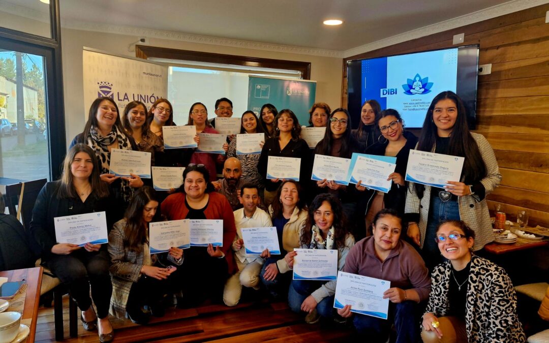 Envejecimiento Positivo: Fortaleciendo la Red Local de Cuidados