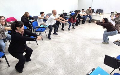 Monitor/a de Pausa Activa: Mindfulness